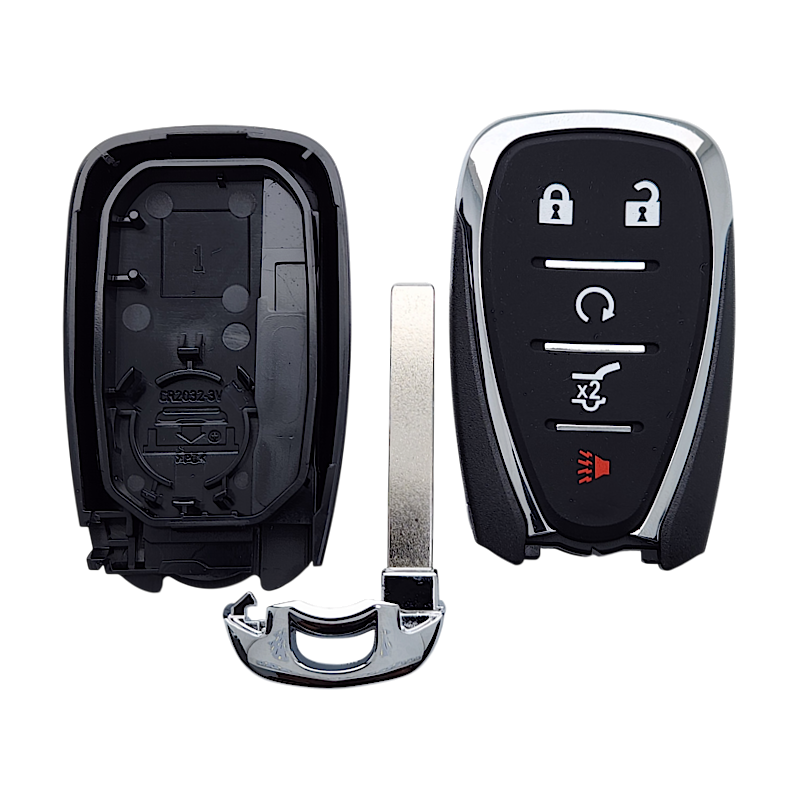 CHEVROLET - SHELL SMART KEY - HYQ4AA / HYQ4AS / HYQ4EA / HYQ4ES 3+1 HATCH